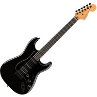 Fender Limited Edition Player Advanced Stratocaster HSS HT Ebony Fingerboard Black