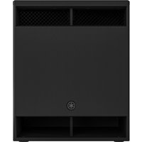 Yamaha CXS18 MK3 18" Passive PA Subwoofer