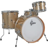 Gretsch Catalina Club 22 Shell Pack With Snare Sahara Sparkle