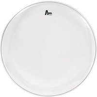 Attack 22" ProFlex1 1Ply No Overtone Clear Bass Drum Head
