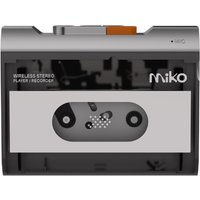 Gadhouse Miko Cassette Player Smoke