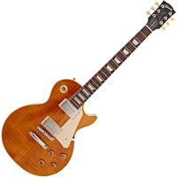 Gibson Les Paul Standard 50s Figured Top Honey Amber #234250089