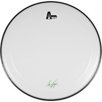 Attack 14" Eric Singer Signature 2Ply Medium Coated Drum Head