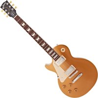 Gibson Les Paul Standard 50s Left Handed Gold Top #235350223