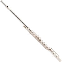 Trevor James Chanson Flute Shaped Lip Plate