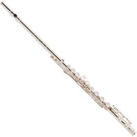 Trevor James Virtuoso Flute Shaped Lip Plate