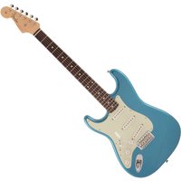 Fender Made in Japan Traditional 60s Stratocaster Left-Handed RW Lake Placid Blue