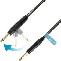 Adam Hall 5 STAR FLIPJACK Instrument Cable 1.5m