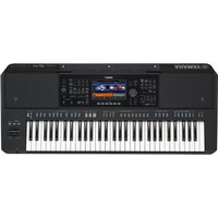 Yamaha PSR SX720+ Digital Arranger Keyboard