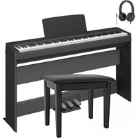 Yamaha P145 Digital Piano Package