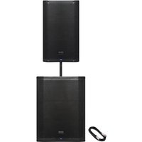 PreSonus AIR12 and PreSonus AIR18S Subwoofer Single
