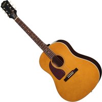 Epiphone J-45 Studio Left Handed Natural