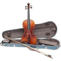 Heritage Strad Messiah Violin Copy Full Outfit 4/4