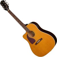 Epiphone J-45 Studio EC Left Handed Natural