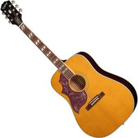 Epiphone Hummingbird Studio Left Handed Natural