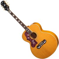 Epiphone J-200 Studio Left Handed Natural