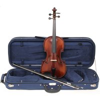 Eastman Concertante Antiqued Viola Outfit with Gold Level Set Up 15"