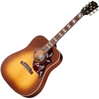 Gibson Hummingbird Special Satin Honey Burst