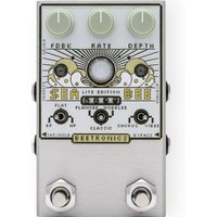 Beetronics Seabee Lite Multi-Chorus Pedal Cream