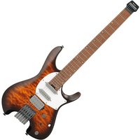 Ibanez Q54WAM Dragon Eye Burst