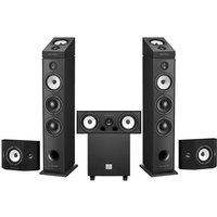 Triangle Borea BR08 5.1.2 Speaker Package Black