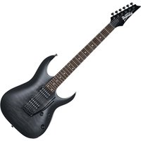 Ibanez GRGA120QA GIO Transparent Black Sunburst
