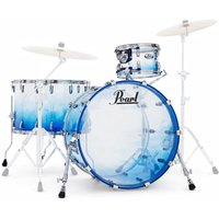 Pearl Crystal Beat 22 4pc Limited Edition Shell Pack Glacier Fade