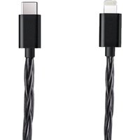 FiiO LT-LT2 Braided Type-C to Lightning USB Data Cable 10m