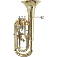 Conn BH651D Bb Baritone Horn Lacquer
