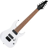 Ibanez RG8 8-String White