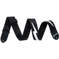 Gibson The Lightning Bolt Seatbelt (Black)