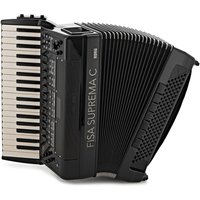 Korg Fisa Suprema C Digital Accordion Piano Key