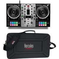 Hercules DJ Control Inpulse 500 with Serato DJ Pro Silver Edition