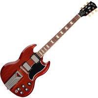 Gibson Jake Kiszka SG Standard Faded Vintage Cherry