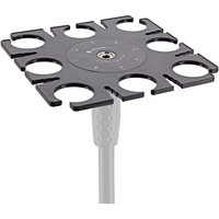 Trojan Pro Multi Mic Holder