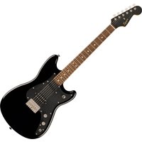Squier Classic Vibe Duo-Sonic HS LRL Matching Headstock Black