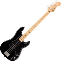 Fender Standard Precision Bass MN Black Pickguard Black