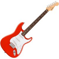 Fender Standard Stratocaster Fiesta Red