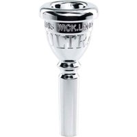 Denis Wick Ultra Cornet Mouthpiece 3C Silver Plated