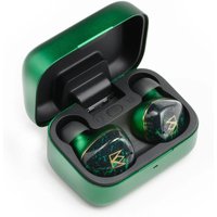 Noble FoKus Rex5 5 Driver True Wireless Earbuds with DD + BA + Planar Magnetic Drivers Green