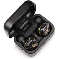 Noble FoKus Rex5 5 Driver True Wireless Earbuds with DD + BA + Planar Magnetic Drivers Black