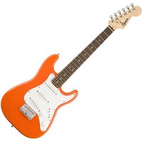 Squier Limited Edition Mini Stratocaster Competition Orange