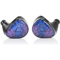 Noble Knight 3 Driver IEM with DD + BA + Piezo Super Tweeter Drivers