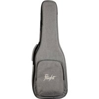 Flight Mini Bass Gig Bag Grey