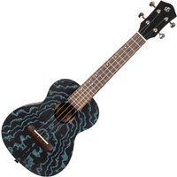 Flight DUC400 Concert Ukulele Ash Blue