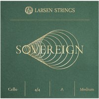 Larsen Sovereign Cello A String 4/4 Size Medium