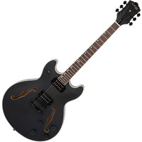 Tanglewood Northstar Pro NSP5BK Semi Acoustic Guitar Black Open Pore