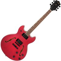 Tanglewood Northstar Pro NSP5CH Semi Acoustic Guitar Cherry Open Pore