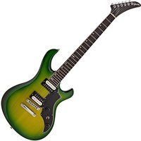 Gibson Victory Figured Top Iguana Burst #210450258