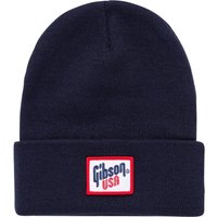 Gibson Gibson USA Cuffed Beanie Navy